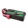 Gens Ace 1000mAh 11.1V Airsoft Lipo Akkumulátor T Csatlakozó (GEA10003S35D)