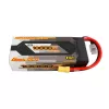 Gens Ace 10000mAh 15,2V 100C 4S2P LiPo Akkumulátor /EC5 Csatlakozó (GEA10K4S10E5)
