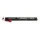 Gens Ace 1200mAh 11.1V Airsoft Lipo Akkumulátor T Csatlakozó (GEA12003S25DL)