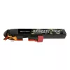 Gens Ace 1400mAh 2S1P 7.4V Airsoft LiPo Akkumulátor T Csatlakozó (GEA14002S25D)