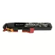 Gens Ace 1400mAh 2S1P 7.4V Airsoft LiPo Akkumulátor T Csatlakozó (GEA14002S25D)