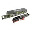 Gens Ace 1400mAh 2S1P 7.4V Airsoft LiPo Akkumulátor T Csatlakozó (GEA14002S25D)