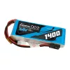 Gens Ace 1400mAh 7.4V 2S1P LiPo Akkumulátor JR Csatlakozó (GEA14002SRXJR)