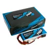 Gens Ace 1400mAh 7.4V 2S1P LiPo Akkumulátor JR Csatlakozó (GEA14002SRXJR)