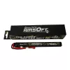 Gens Ace 1400mAh 11.1V Airsoft Lipo Akkumulátor T Csatlakozó (GEA14003S25D)