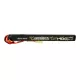 Gens Ace 1400mAh 11.1V Airsoft Lipo Akkumulátor Mini Tamiya Csatlakozó (GEA14003S25T)