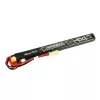 Gens Ace 1400mAh 11.1V Airsoft Lipo Akkumulátor Mini Tamiya Csatlakozó (GEA14003S25T)