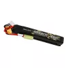Gens Ace 1500mAh 11.1V Airsoft Lipo Akkumulátor T Csatlakozó (GEA15003S25D2)