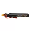 Gens Ace 1500mAh 11.1V Airsoft Lipo Akkumulátor T Csatlakozó (GEA15003S25D2)