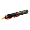 Gens Ace 1500mAh 11.1V Airsoft Lipo Akkumulátor T Csatlakozó (GEA15003S25D2)