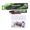 Gens Ace 1500mAh 25C 2S1P 7.4V Airsoft Lipo Akkumulátor T Csatlakozó (GEA152S25DGT)