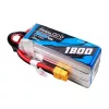 Gens Ace 1800mAh 22.2V 45C 6S Lipo Akkumulátor XT60 Csatlakozó (GEA186S45X6GT)