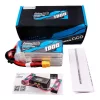 Gens Ace 1800mAh 22.2V 45C 6S Lipo Akkumulátor XT60 Csatlakozó (GEA186S45X6GT)
