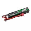 Gens Ace 2000mAh 25C 7.4V Airsoft Lipo Akkumulátor Mini Deans Csatlakozó (GEA20002S25D2)