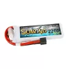 Gens Ace 2200mAh 7.4V 30C LiPo Akkumulátor EC3/XT60/T-Plug (GEA22002S30T3)