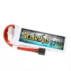 Gens Ace 2200mAh 7.4V 30C LiPo Akkumulátor EC3/XT60/T-Plug (GEA22002S30T3)
