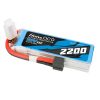 Gens Ace 2200mAh 11.1V 45C LiPo Drón Akkumulátor (GEA22003S45T3)