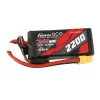 Gens Ace G-Tech 2200mAh 7.4V 60C LiPo Akkumulátor XT60 Csatlakozó (GEA222S60X6GT)
