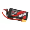 Gens Ace G-Tech 2200mAh 7.4V 60C LiPo Akkumulátor XT60 Csatlakozó (GEA222S60X6GT)