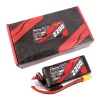 Gens Ace G-Tech 2200mAh 7.4V 60C LiPo Akkumulátor XT60 Csatlakozó (GEA222S60X6GT)