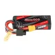 Gens Ace 2200mAh 7.4V 60C Keménytokos Akkumulátor XT60 Csatlakozó (GEA222S60X76GT)