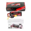 Gens Ace 2200mAh 7.4V 60C Keménytokos Akkumulátor XT60 Csatlakozó (GEA222S60X76GT)