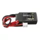 Gens Ace 250mAh 7.4V 35C Airsoft Lipo Akkumulátor JST-SYP Csatlakozó (GEA2502S35J)