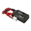 Gens Ace 250mAh 7.4V 35C Airsoft Lipo Akkumulátor JST-SYP Csatlakozó (GEA2502S35J)