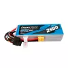 Gens Ace 2500mAh 22.2V 80C 6S Lipo Akkumulátor XT60 Csatlakozó (GEA256S80X6GT)