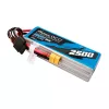 Gens Ace 2500mAh 22.2V 80C 6S Lipo Akkumulátor XT60 Csatlakozó (GEA256S80X6GT)