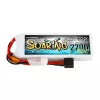 Gens Ace 2700 mAh 11,1 V 30C LiPo Akkumulátor EC3/XT60/T-dugóval (GEA27003S30T3)