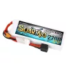 Gens Ace 2700 mAh 11,1 V 30C LiPo Akkumulátor EC3/XT60/T-dugóval (GEA27003S30T3)