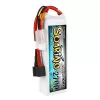 Gens Ace 2700 mAh 11,1 V 30C LiPo Akkumulátor EC3/XT60/T-dugóval (GEA27003S30T3)