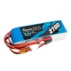 Gens Ace 2700mAh 11,1V 3S1P LiPo Akkumulátor Futaba/JST-XHR/JST-SYP Csatlakozó (GEA27003STXFJ)