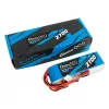 Gens Ace 2700mAh 11,1V 3S1P LiPo Akkumulátor Futaba/JST-XHR/JST-SYP Csatlakozó (GEA27003STXFJ)