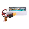 Gens Ace 2700mAh 14.8V 30C 4S1P LiPo Akkumulátor XT60 Csatlakozó (GEA274S30X6GT)
