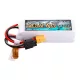 Gens Ace 2700mAh 14.8V 30C 4S1P LiPo Akkumulátor XT60 Csatlakozó (GEA274S30X6GT)