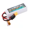 Gens Ace 2700mAh 14.8V 30C 4S1P LiPo Akkumulátor XT60 Csatlakozó (GEA274S30X6GT)