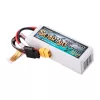 Gens Ace 2700mAh 14.8V 30C 4S1P LiPo Akkumulátor XT60 Csatlakozó (GEA274S30X6GT)