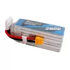 Gens Ace 2800mAh 22.2V 60C 6 Cellás LiPo Akkumulátor XT60 Csatlakozó (GEA28006S60X6)