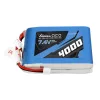 Gens Ace 4000mAh 7.4V LiPo Akkumulátor 1C (GEA2S4000TXJS)