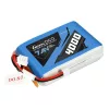 Gens Ace 4000mAh 7.4V LiPo Akkumulátor 1C (GEA2S4000TXJS)