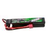 Gens Ace 3000mAh 7.4V Airsoft Lipo Akkumulátor Mini Deans Csatlakozó (GEA30002S25D2)