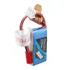 Gens Ace 300mAh 7.4V 45C Lipo Akkumulátor JST Csatlakozó (GEA3002S45JST)