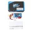 Gens Ace 300mAh 7.4V 45C Lipo Akkumulátor JST Csatlakozó (GEA3002S45JST)