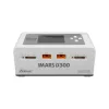 Gens Ace IMARS D300 G-Tech 300W/700W RC Akkumulátortöltő EU (Fehér) (GEA300WD300-EW)