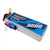 Gens Ace 3000mAh 22.2V 60C 6S Lipo Akkumulátor /EC5 Csatlakozó (GEA306S60E5GT)