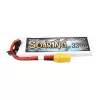 Gens Ace 3300mAh 7.4V 30C LiPo Akkumulátor XT90 Csatlakozó (GEA332S30X9GT)
