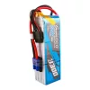 Gens Ace 3300mAh 22.2V 45C 6S1P Lipo Akkumulátor /EC5 Csatlakozó (GEA336S45E5GT)