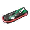 Gens Ace 2200mAh 11.1V 35C Airsoft Lipo Akkumulátor T Csatlakozó (GEA3522003SD)
